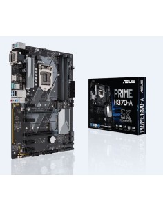 ASUS PRIME H370-A Intel® H370 LGA 1151 (Zócalo H4) ATX