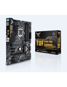 ASUS TUF B360-PRO GAMING (WI-FI) Intel® B360 LGA 1151 (Zócalo H4) ATX