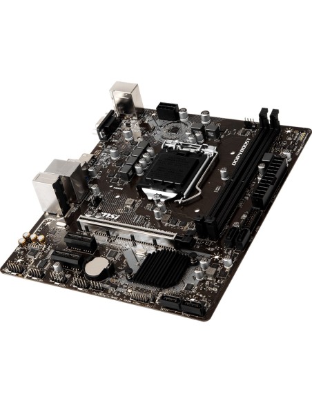 MSI H310M PRO-VH Intel® H310 LGA 1151 (Zócalo H4) micro ATX