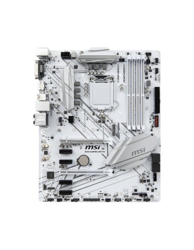 MSI B360 GAMING ARCTIC Intel® B360 LGA 1151 (Zócalo H4) ATX