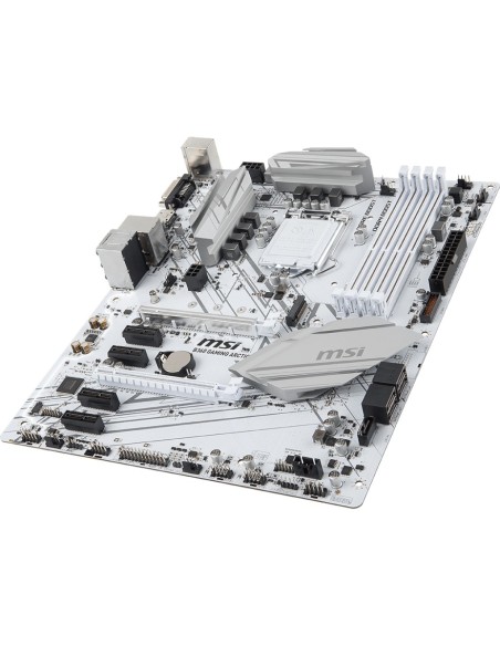 MSI B360 GAMING ARCTIC Intel® B360 LGA 1151 (Zócalo H4) ATX