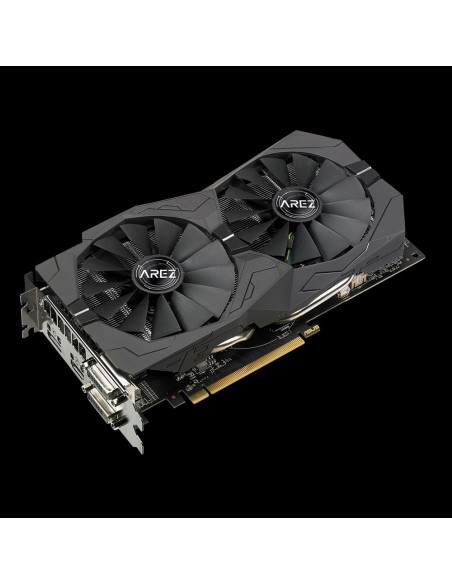 ASUS AREZ-STRIX-RX570-O4G-GAMING AMD Radeon RX 570 4 GB GDDR5