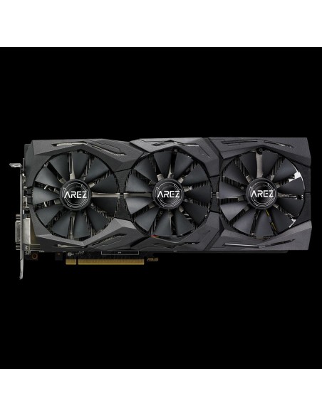 ASUS AREZ-STRIX-RX580-O8G-GAMING AMD Radeon RX 580 8 GB GDDR5