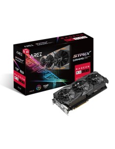 ASUS AREZ-STRIX-RX580-T8G-GAMING AMD Radeon RX 580 8 GB GDDR5