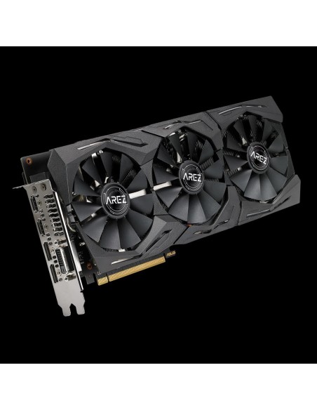 ASUS AREZ-STRIX-RX580-T8G-GAMING AMD Radeon RX 580 8 GB GDDR5
