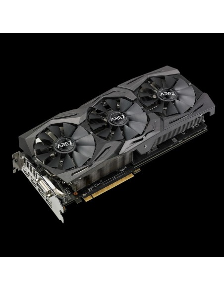 ASUS AREZ-STRIX-RX580-T8G-GAMING AMD Radeon RX 580 8 GB GDDR5