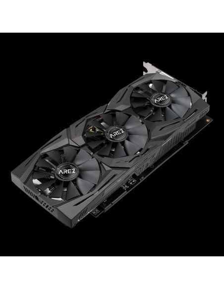 ASUS AREZ-STRIX-RX580-T8G-GAMING AMD Radeon RX 580 8 GB GDDR5
