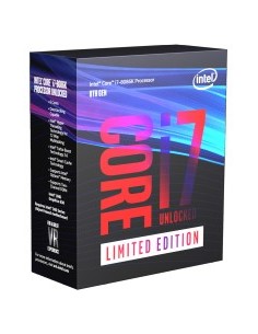 Intel Core i7-8086K procesador 4 GHz 12 MB Smart Cache Caja