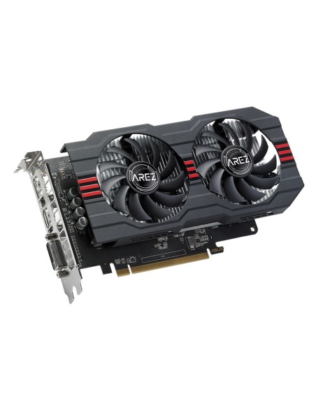 ASUS AREZ-RX560-O2G-EVO AMD Radeon RX 560 2 GB GDDR5