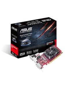 ASUS R7240-2GD5-L AMD Radeon R7 240 2 GB GDDR5