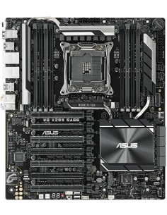 ASUS WS X299 SAGE placa base para servidor y estación de trabajo Intel® X299 LGA 2066 (Socket R4) SSI CEB