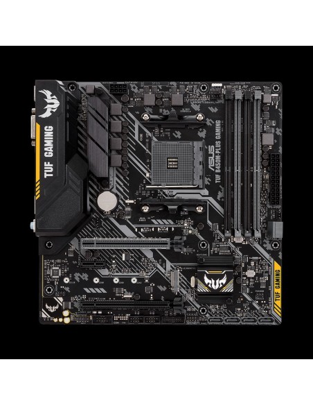 ASUS TUF B450M-PLUS GAMING AMD B450 Zócalo AM4 micro ATX