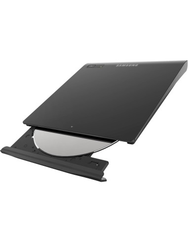 Samsung SE-208GB unidad de disco óptico DVD±RW Negro