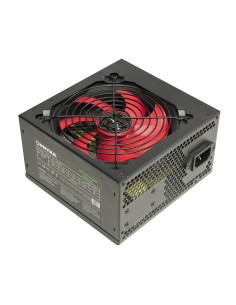 UNYKAch 51980 unidad de fuente de alimentación 550 W 20+4 pin ATX ATX Negro