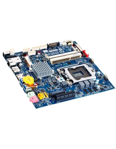 Gigabyte GA-B75TN placa base Intel B75 LGA 1155 (Socket H2) Thin Mini ITX