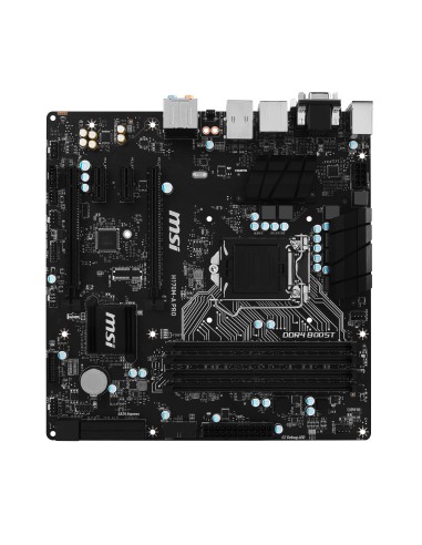 MSI H170M-A PRO Intel® H170 LGA 1151 (Zócalo H4) micro ATX