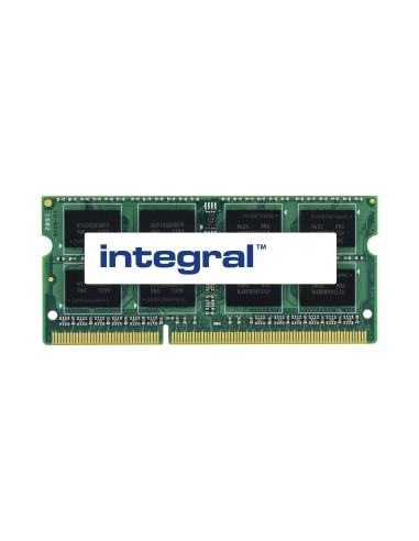 Integral 4GB Laptop RAM Module Low Voltage DDR3 1600MHZ módulo de memoria 1 x 4 GB