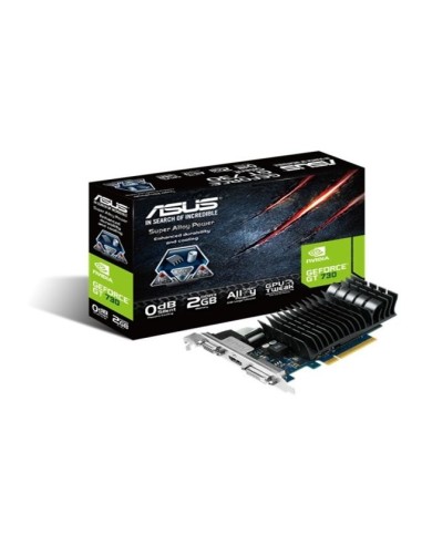 ASUS GT730-SL-2GD3-BRK NVIDIA GeForce GT 730 2 GB GDDR3