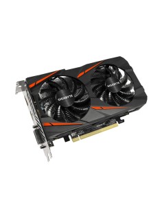 Gigabyte GV-RX550GAMING OC-2GD tarjeta gráfica AMD Radeon RX 550 2 GB GDDR5