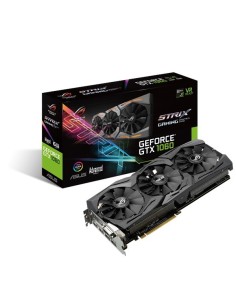 ASUS ROG-STRIX-GTX1060-A6G-GAMING NVIDIA GeForce GTX 1060 6 GB GDDR5