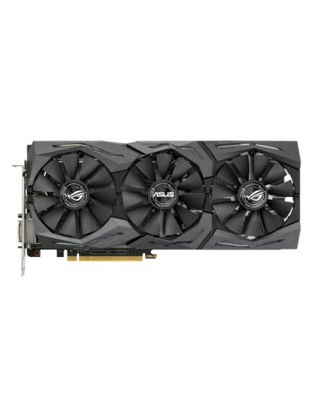 ASUS ROG-STRIX-GTX1060-A6G-GAMING NVIDIA GeForce GTX 1060 6 GB GDDR5