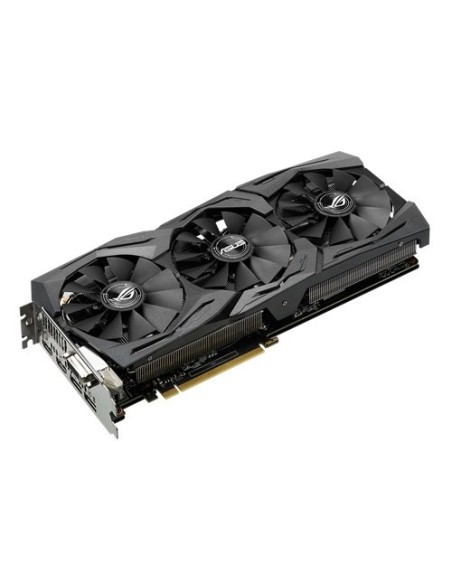 ASUS ROG-STRIX-GTX1060-A6G-GAMING NVIDIA GeForce GTX 1060 6 GB GDDR5