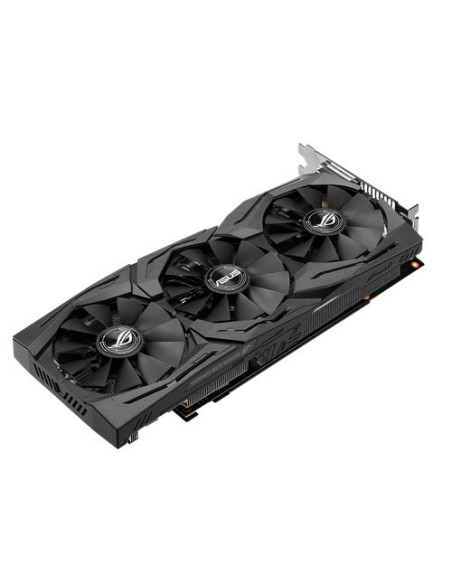 ASUS ROG-STRIX-GTX1060-A6G-GAMING NVIDIA GeForce GTX 1060 6 GB GDDR5
