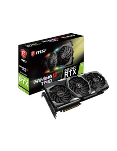 MSI V371-026R tarjeta gráfica NVIDIA GeForce RTX 2080 Ti 11 GB GDDR6