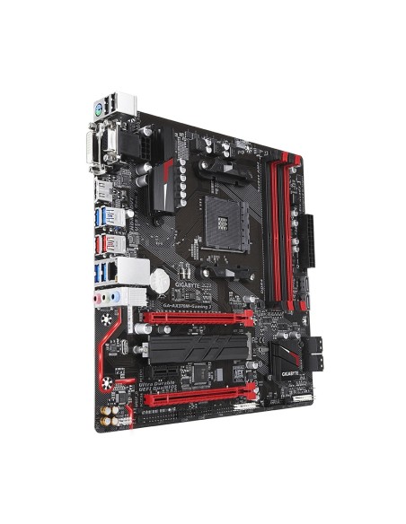 Gigabyte GA-AX370M-Gaming 3 AMD X370 Zócalo AM4 micro ATX