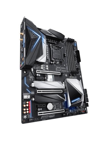 Gigabyte Z390 DESIGNARE (rev. 1.0) placa base LGA 1151 (Zócalo H4) ATX Intel Z390 Express