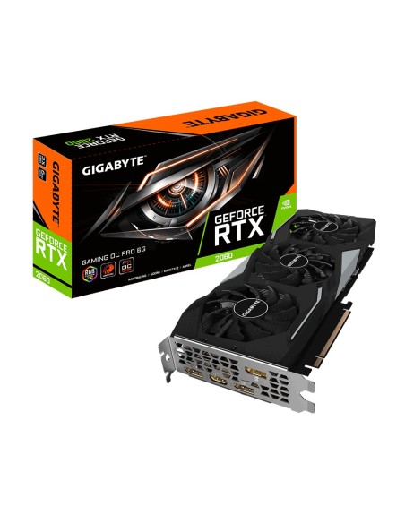 Gigabyte GeForce RTX 2060 GAMING OC PRO 6G