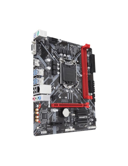Gigabyte B360M H placa base Intel B360 Express LGA 1151 (Zócalo H4) micro ATX