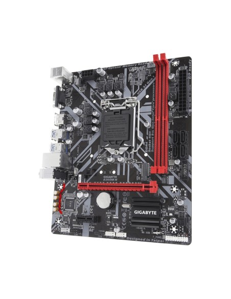 Gigabyte B360M H placa base Intel B360 Express LGA 1151 (Zócalo H4) micro ATX