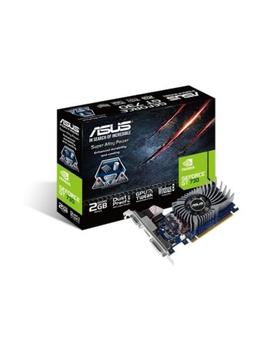 ASUS GT730-2GD5-BRK NVIDIA GeForce GT 730 2 GB GDDR5