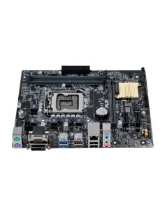 ASUS H110M-K Intel® H110 LGA 1151 (Zócalo H4) micro ATX