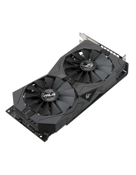 ASUS ROG-STRIX-RX570-O4G-GAMING AMD Radeon RX 570 4 GB GDDR5