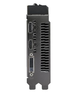 ASUS EX-RX570-4G AMD Radeon RX 570 4 GB GDDR5