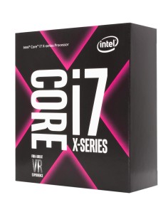 Intel Core i7-7800X procesador 3,5 GHz 8,25 MB L3 Caja