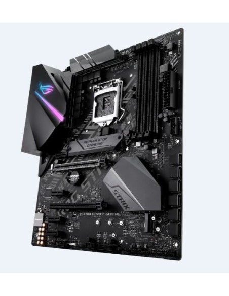 ASUS ROG STRIX H370-F GAMING Intel® H370 LGA 1151 (Zócalo H4) ATX