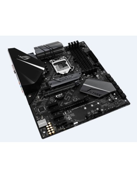 ASUS ROG STRIX H370-F GAMING Intel® H370 LGA 1151 (Zócalo H4) ATX