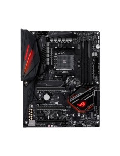 ASUS ROG Crosshair VII Hero AMD X470 Zócalo AM4 ATX