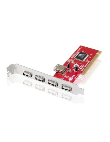 Conceptronic 5 Port USB 2.0 PCI Card