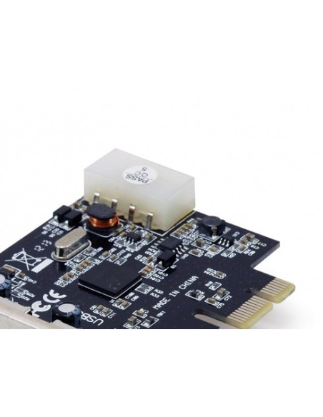 Conceptronic CUSB3EXI tarjeta y adaptador de interfaz Interno USB 3.2 Gen 1 (3.1 Gen 1)