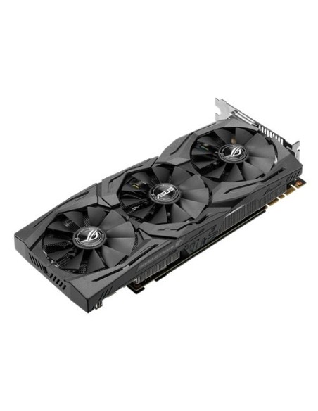ASUS STRIX-GTX1080-O8G-GAMING NVIDIA GeForce GTX 1080 8 GB GDDR5X