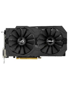 ASUS ROG-STRIX-RX470-4G-GAMING AMD Radeon RX 470 4 GB GDDR5