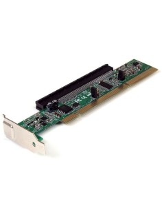 StarTech.com PCI-X to x4 PCI Express Adapter Card tarjeta y adaptador de interfaz