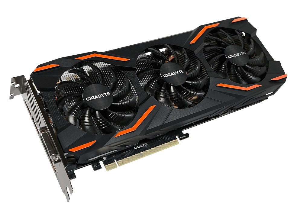 gigabyte GEFORCE gtx1080