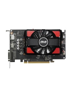 ASUS RX550-4G AMD Radeon RX 550 4 GB GDDR5