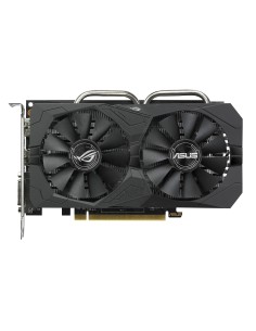 ASUS ROG-STRIX-RX560-O4G-EVO-GAMING AMD Radeon RX 560 4 GB GDDR5