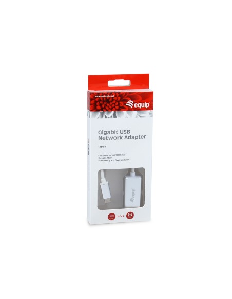 Equip 133454 adaptador y tarjeta de red USB